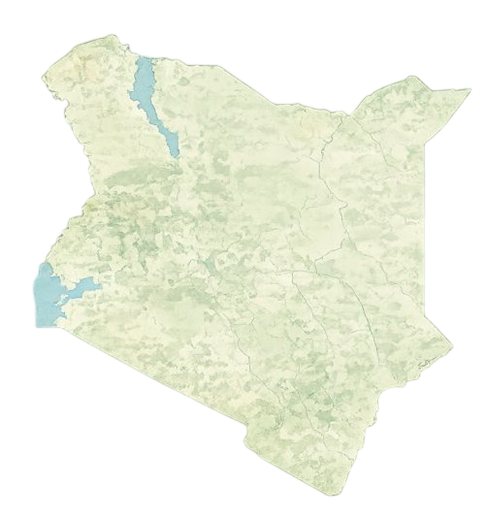 Kenya Map