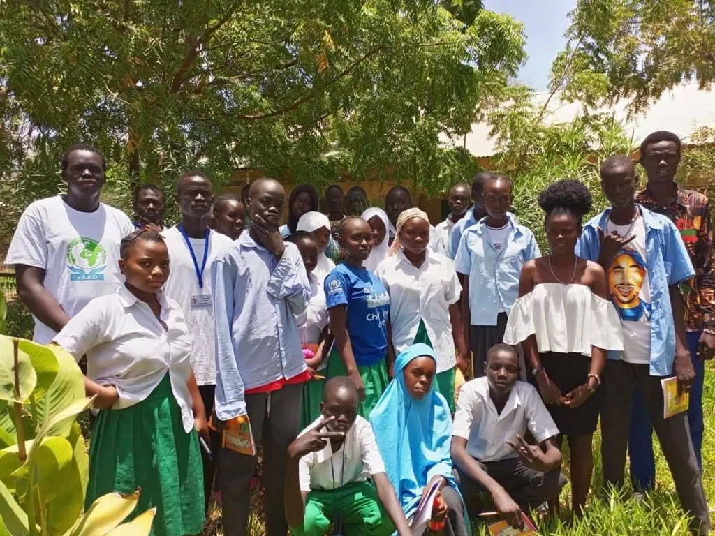 congregation picture