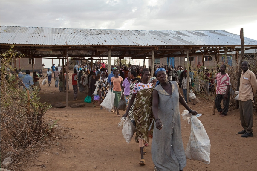 kakuma refugee camp